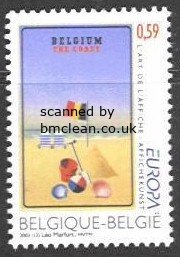 (image for) 2003 Belgium