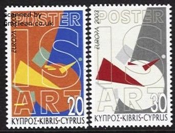 (image for) 2003 Cyprus