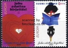 (image for) 2003 Finland