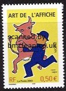 (image for) 2003 France