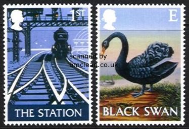 (image for) 2003 Great Britain (2v)