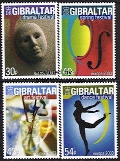 (image for) 2003 Gibraltar