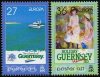 (image for) 2003 Guernsey (2v)