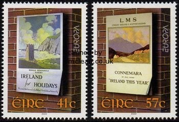 (image for) 2003 Ireland