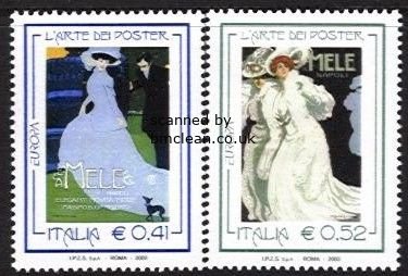 (image for) 2003 Italy