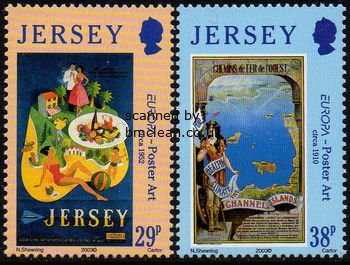 (image for) 2003 Jersey (2v)