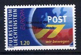 (image for) 2003 Liechtenstein