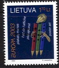 (image for) 2003 Lithuania