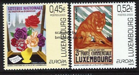 (image for) 2003 Luxembourg