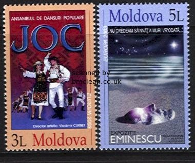 (image for) 2003 Moldova