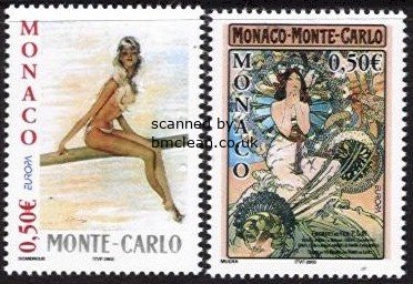 (image for) 2003 Monaco