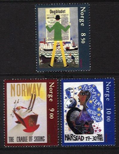 (image for) 2003 Norway