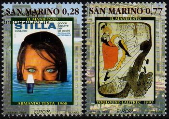 (image for) 2003 San Marino