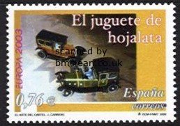 (image for) 2003 Spain