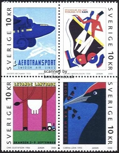 (image for) 2003 Sweden