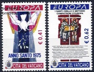 (image for) 2003 Vatican