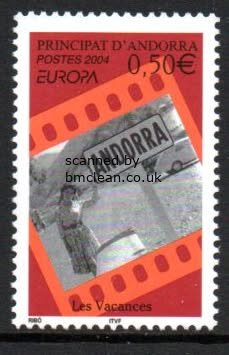 (image for) 2004 Andorra (French)