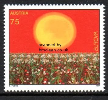 (image for) 2004 Austria