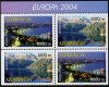 (image for) 2004 Azerbaijan (Ex Booklet)