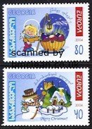 (image for) 2004 Georgia