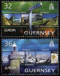 (image for) 2004 Guernsey (2v)
