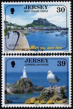 (image for) 2004 Jersey (2v)