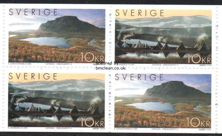 (image for) 2004 Sweden