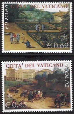 (image for) 2004 Vatican