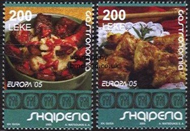 (image for) 2005 Albania