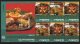 (image for) 2005 Albania Booklet Pane
