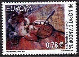 (image for) 2005 Andorra (Spanish)