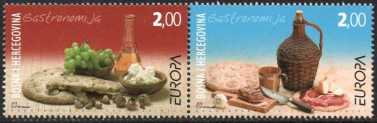 (image for) 2005 Bosnia-Herzegovnia Mostar