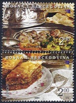 (image for) 2005 Bosnia-Herzegovnia