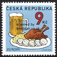 (image for) 2005 Czech Republic