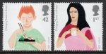 (image for) 2005 Great Britain (2v)
