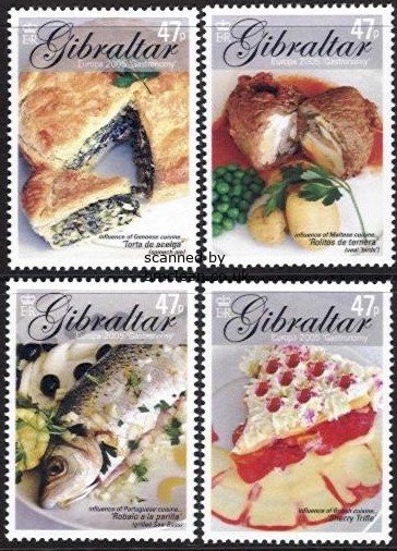 (image for) 2005 Gibraltar