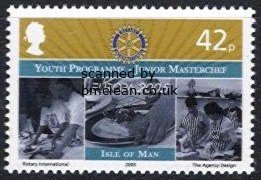 (image for) 2005 Isle of Man