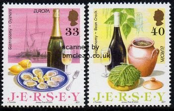 (image for) 2005 Jersey (2v)