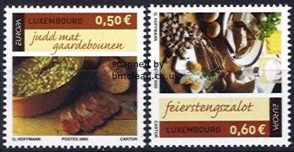 (image for) 2005 Luxembourg