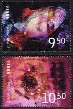 (image for) 2005 Norway