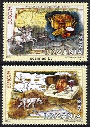 (image for) 2005 Romania