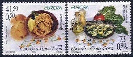 (image for) 2005 Yugoslavia