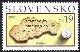 (image for) 2005 Slovakia