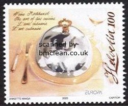 (image for) 2005 Switzerland