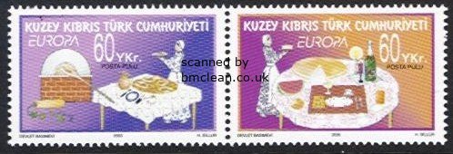 (image for) 2005 Turkish Cyprus