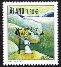 (image for) 2006 Aland Islands