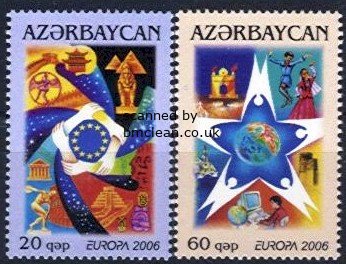 (image for) 2006 Azerbaijan
