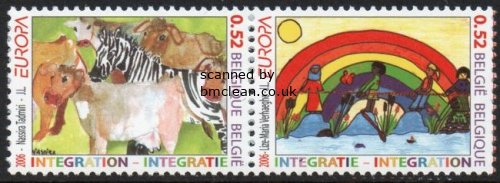 (image for) 2006 Belgium