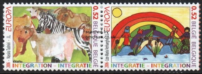 (image for) 2006 Belgium