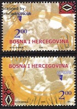 (image for) 2006 Bosnia-Herzegovina - Click Image to Close